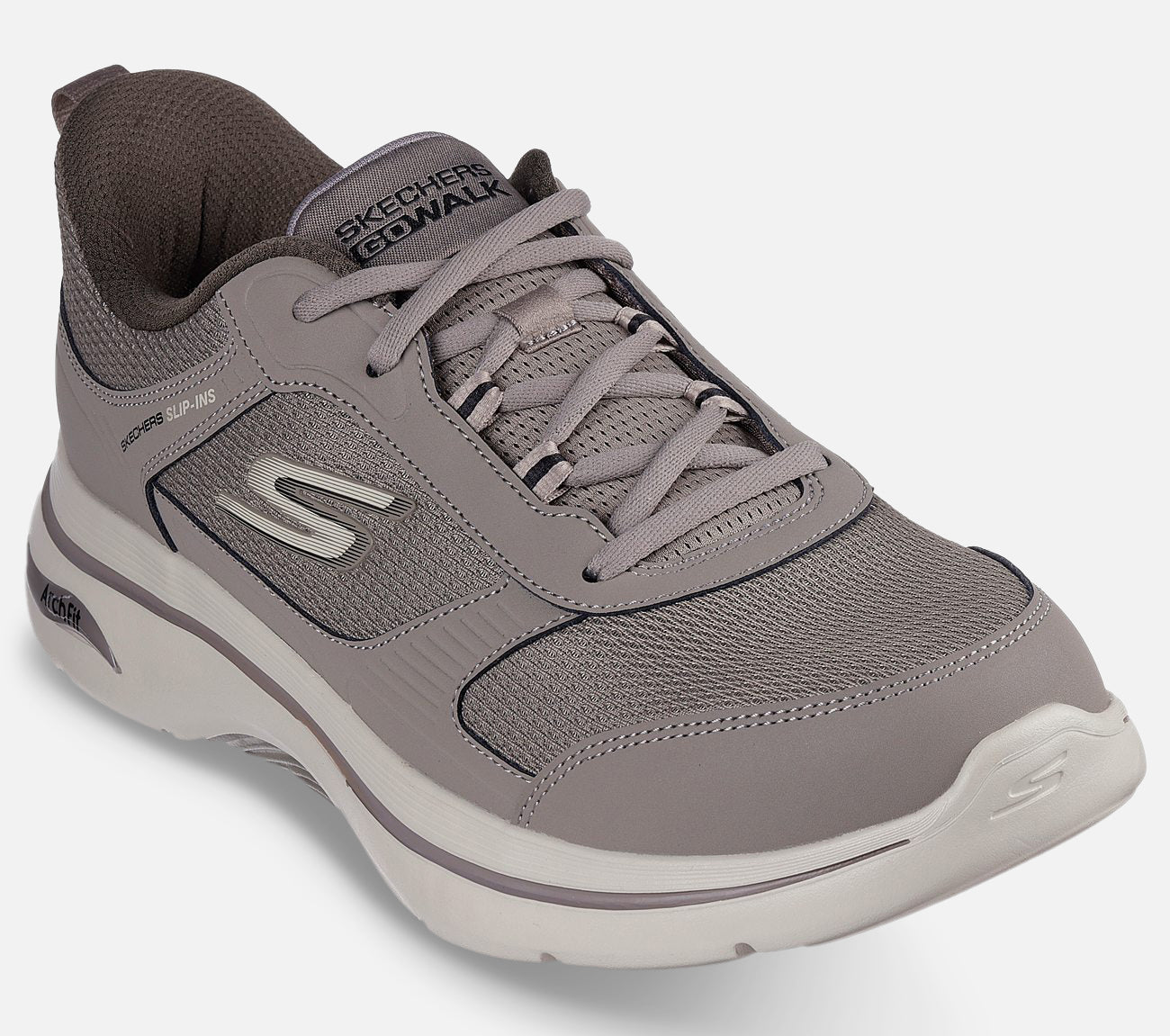 Slip-ins: GO WALK Arch Fit 2.0 - Seared Shoe Skechers.no