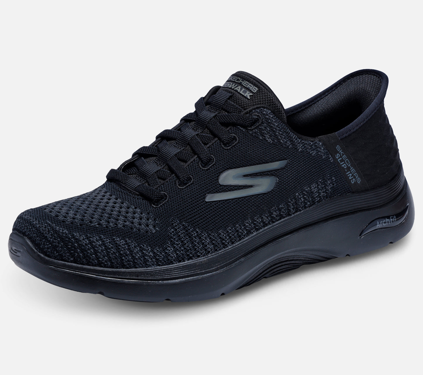 Extra Wide Fit: Slip-ins: GO WALK Arch Fit 2.0 - Grand Select 2 Shoe Skechers.no