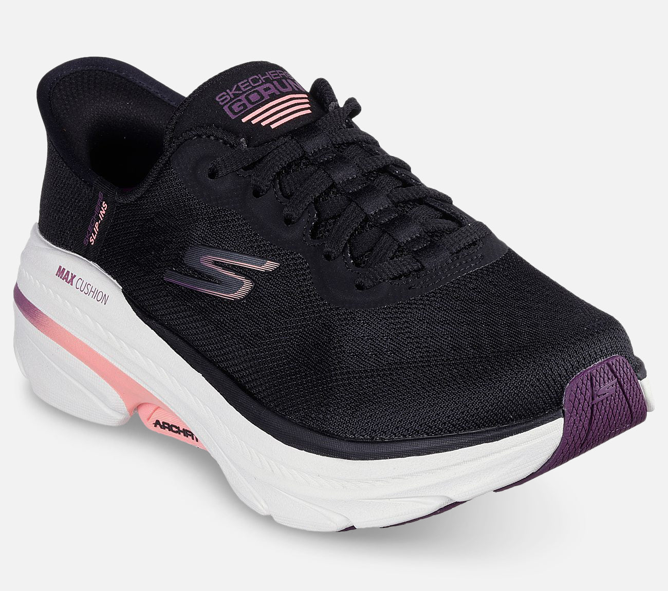 Slip-ins: Max Cushioning Arch Fit 2.0 - Antilles Shoe Skechers.no