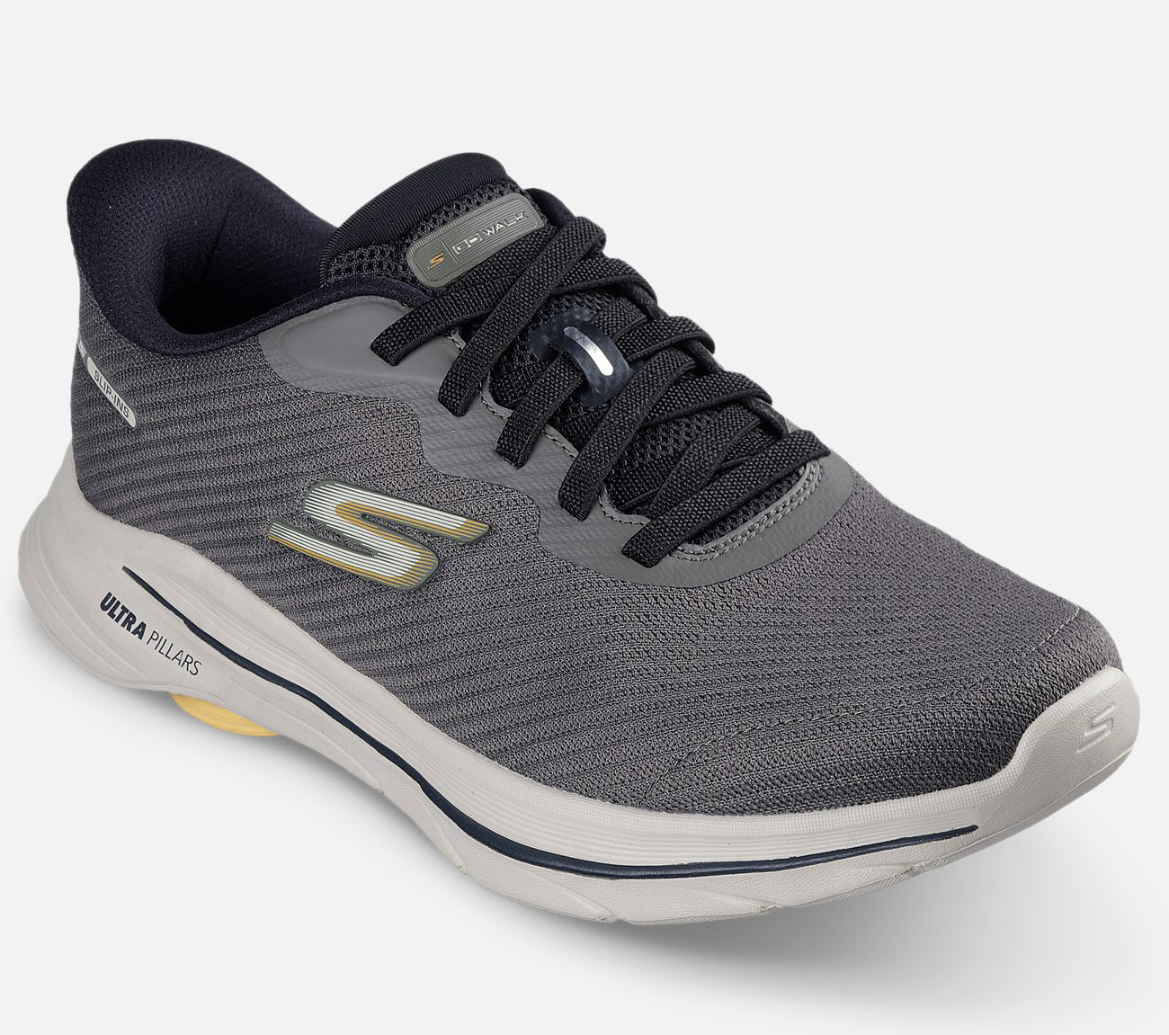Slip-ins: GO WALK 8 - Pate Shoe Skechers.no