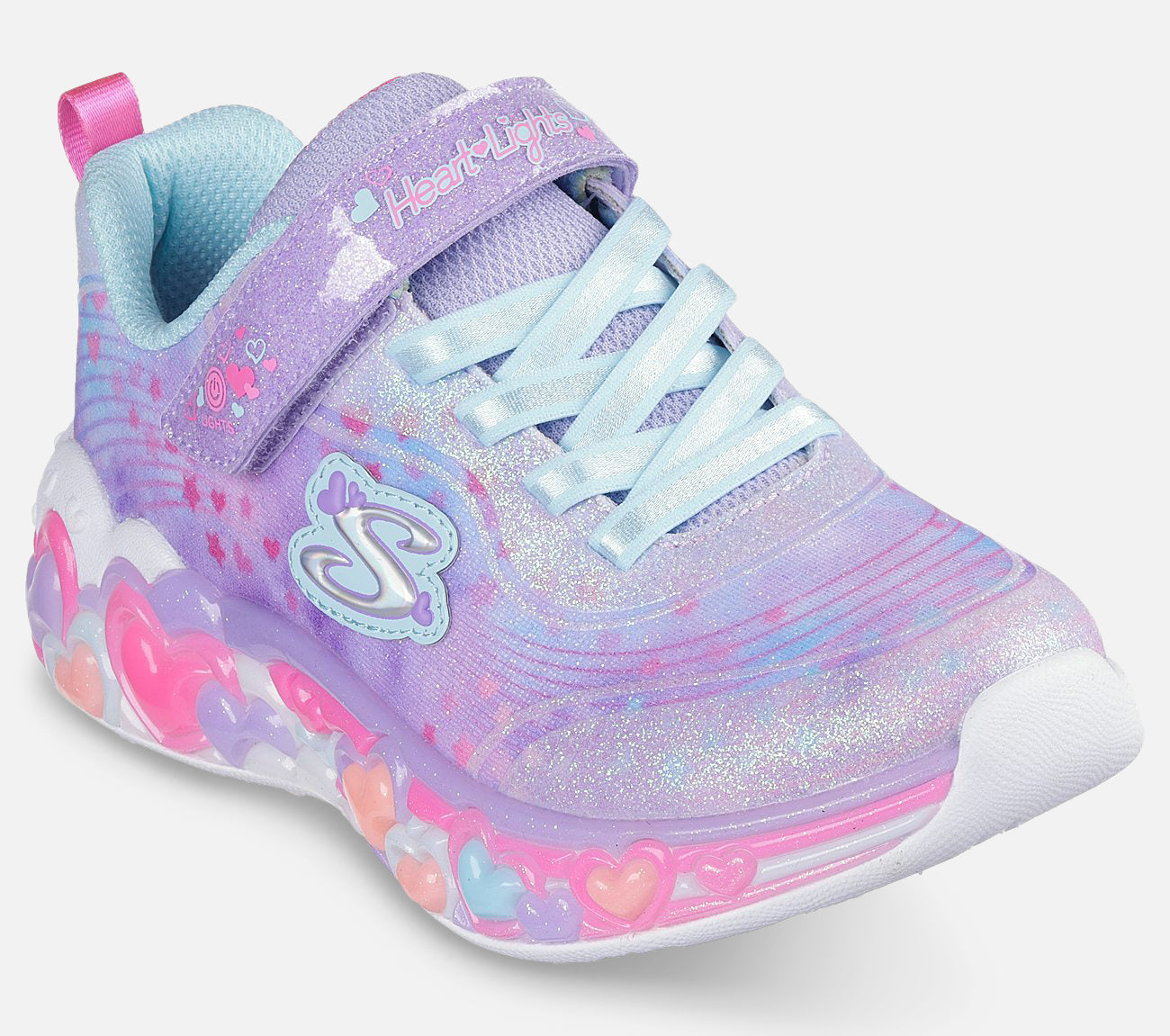 S-Lights: Eternal Heart Lights Shoe Skechers.no