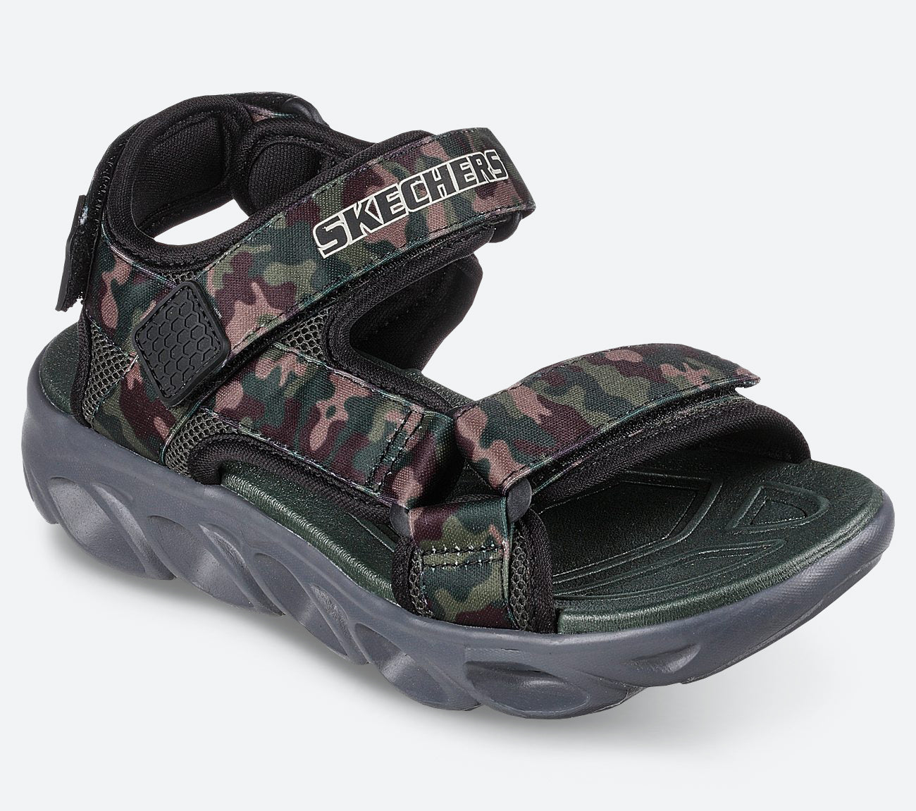 S-Lights Hypno-Splash - Sun Breaks Sandal Skechers