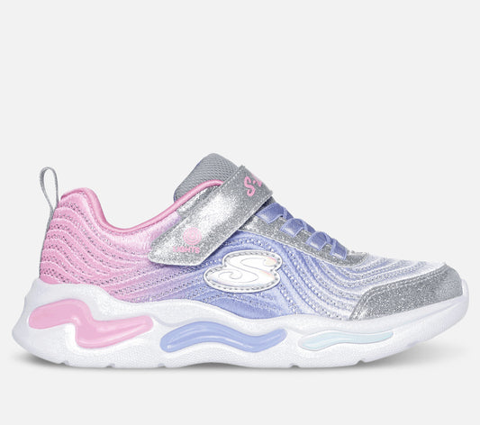 S-Lights: Wavy Beams - Ombre Express Shoe Skechers.no