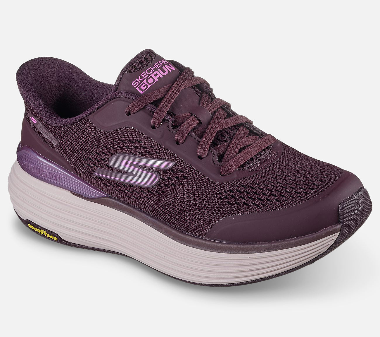Slip-ins: Max Cushioning Suspension - Chrone Shoe Skechers.no