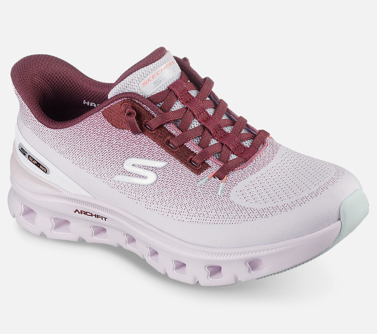 Slip-ins: Arch Fit Glide-Step Pro Shoe Skechers.no