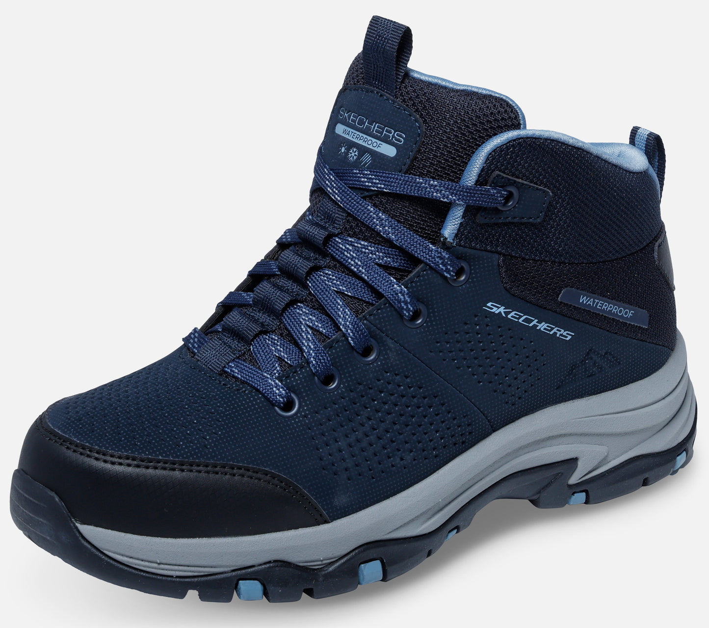 Relaxed Fit: Trego - Trail Destination - Waterproof Boot Skechers.no