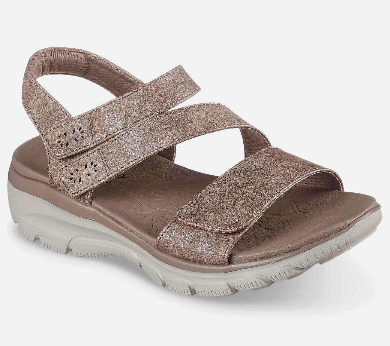 Relaxed Fit: Easy Going - All Day Chic Sandal Skechers.no