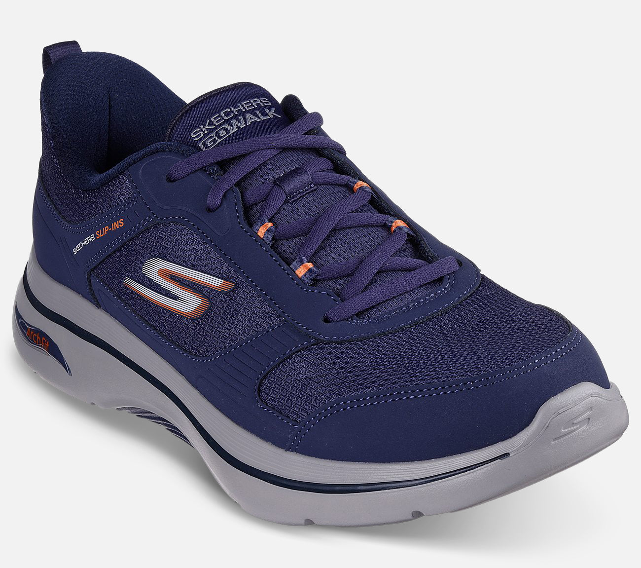 Slip-ins: GO WALK Arch Fit 2.0 - Seared Shoe Skechers.no