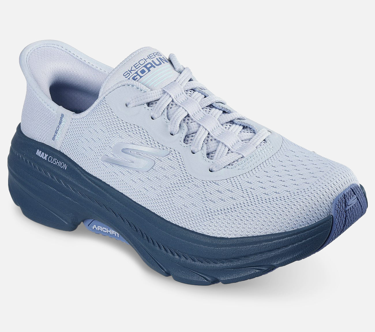 Slip-ins: Max Cushioning Arch Fit 2.0 - Antilles Shoe Skechers.no
