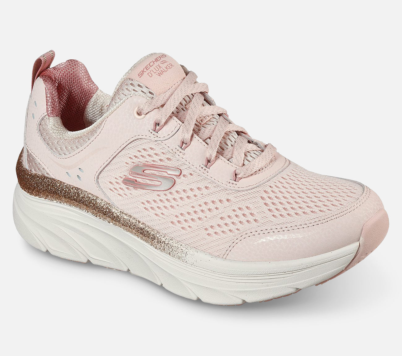 Relaxed Fit: D'Lux Walker - Glorious Motion Shoe Skechers