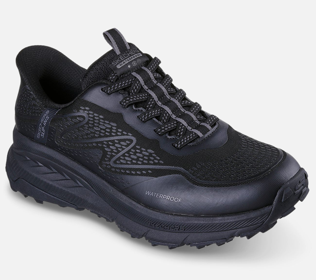 Slip-ins: Switch Back - Welch Creek - Waterproof Shoe Skechers.no
