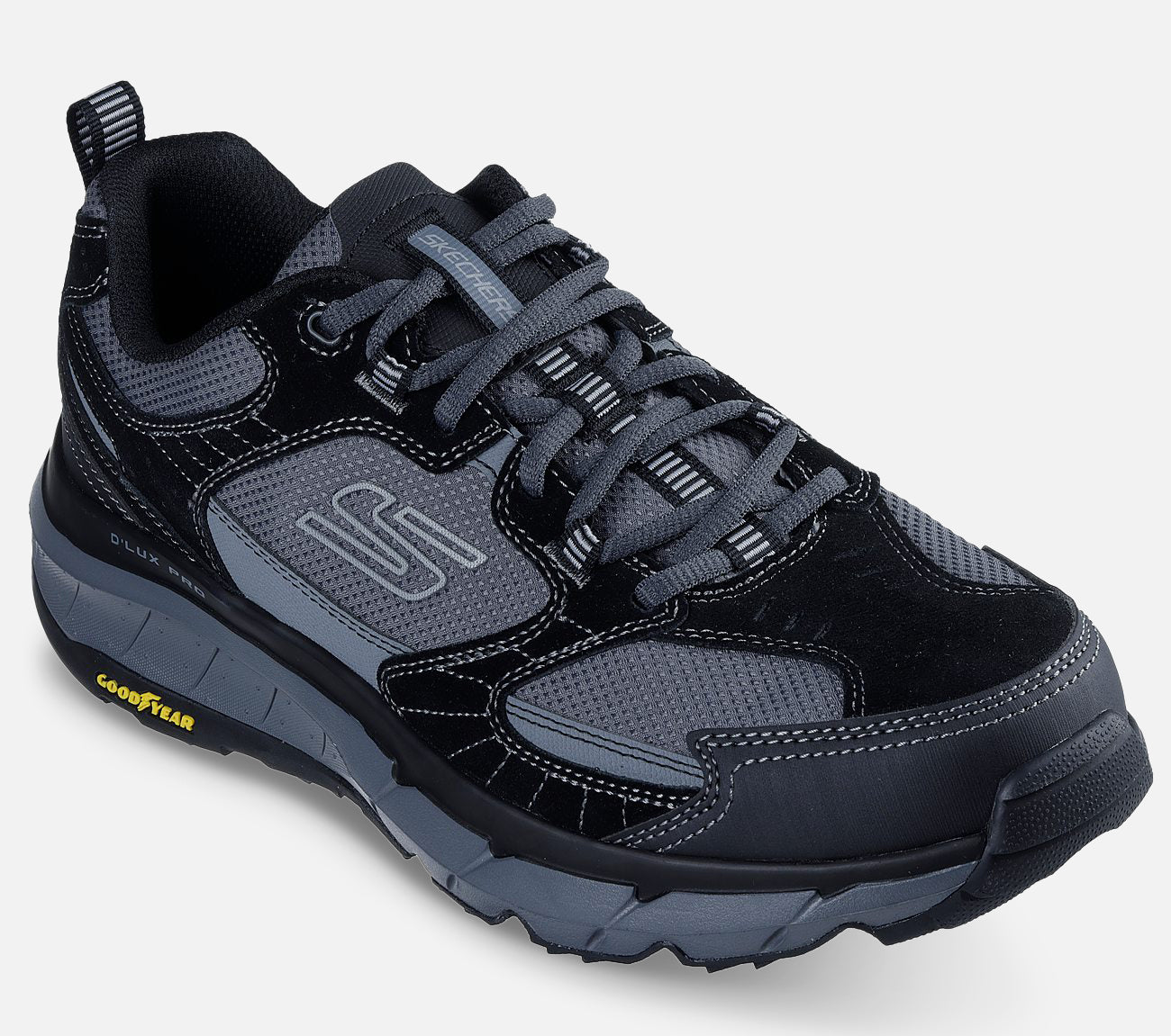 Relaxed Fit: D'Lux Pro Shoe Skechers.no