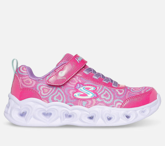 Heart Lights - Boogie Love Shoe Skechers.no