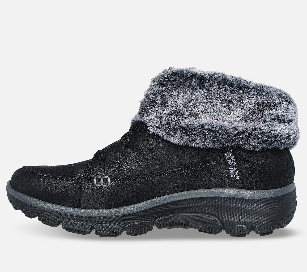 Relaxed Fit: Slip-ins: Easy Going - Chilly Standards Boot Skechers.no