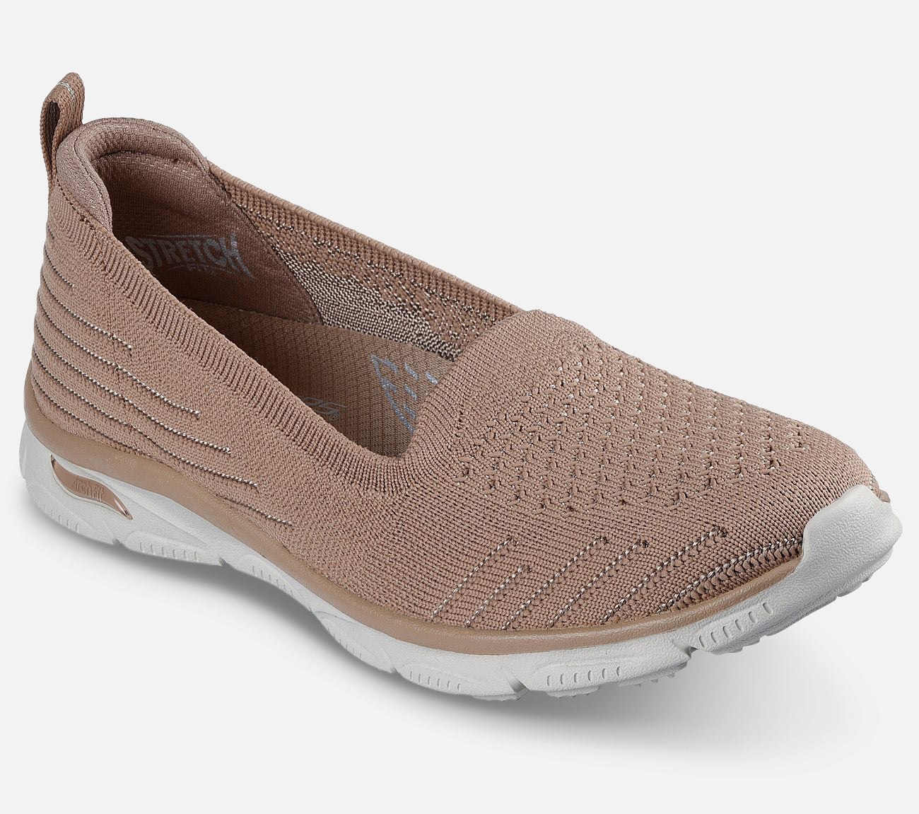 Arch Fit Sunny - Comfort Flow Ballerina Skechers.no