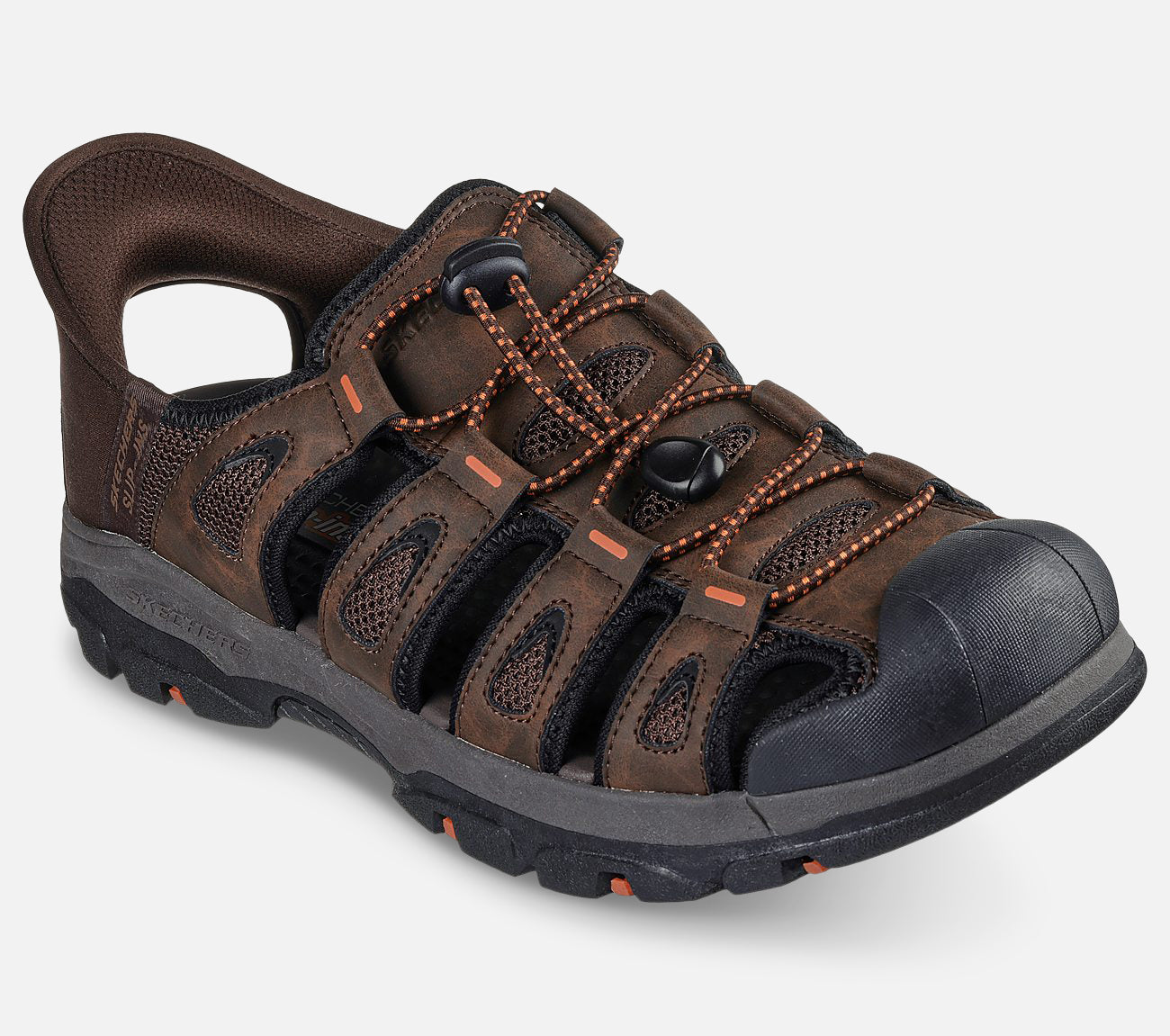 Relaxed Fit: Slip-ins: Tresmen - Norvick Sandal Skechers.no