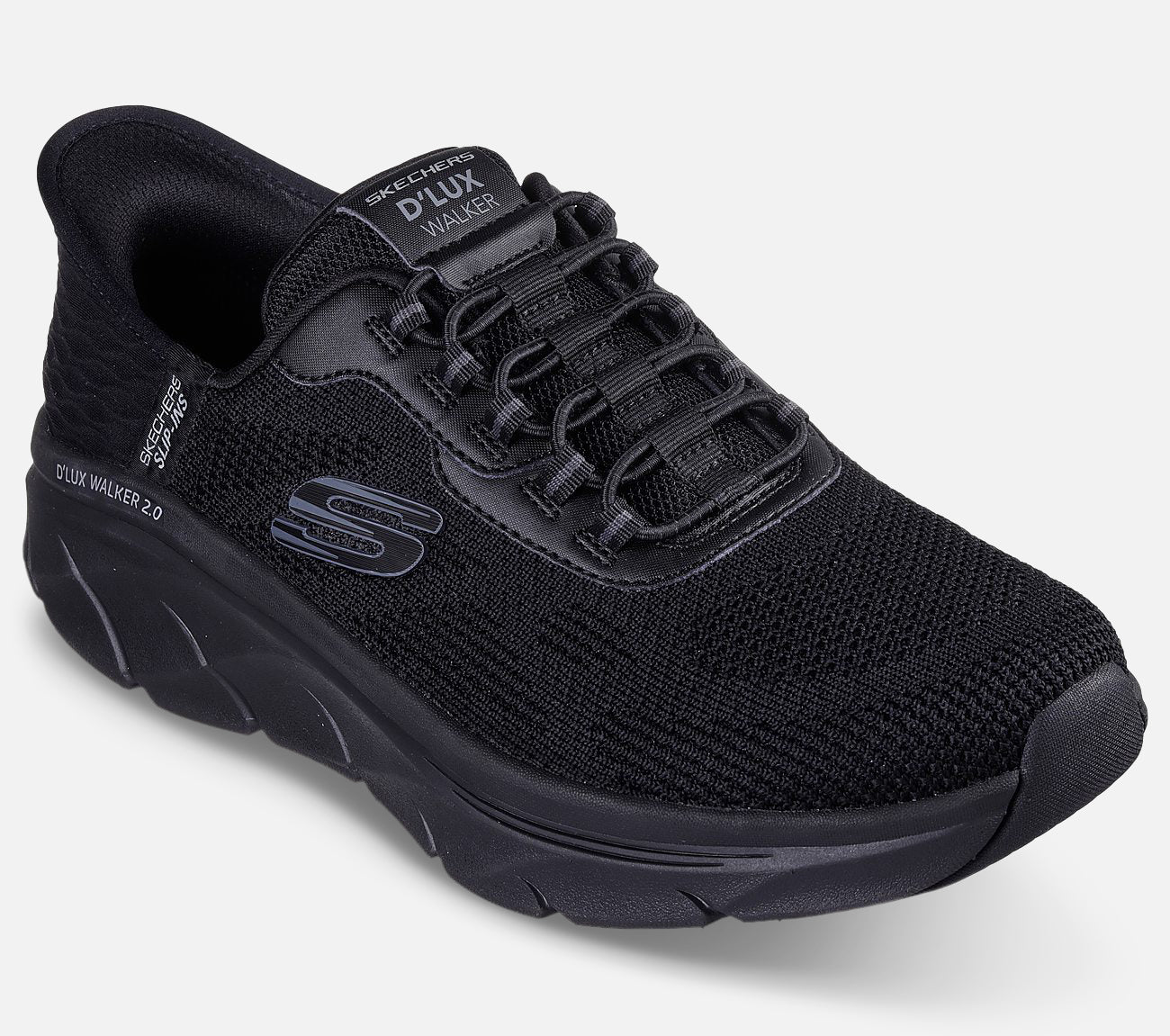 Relaxed Fit: Slip-ins: D'Lux Walker 2.0 - Rezinate Shoe Skechers.no