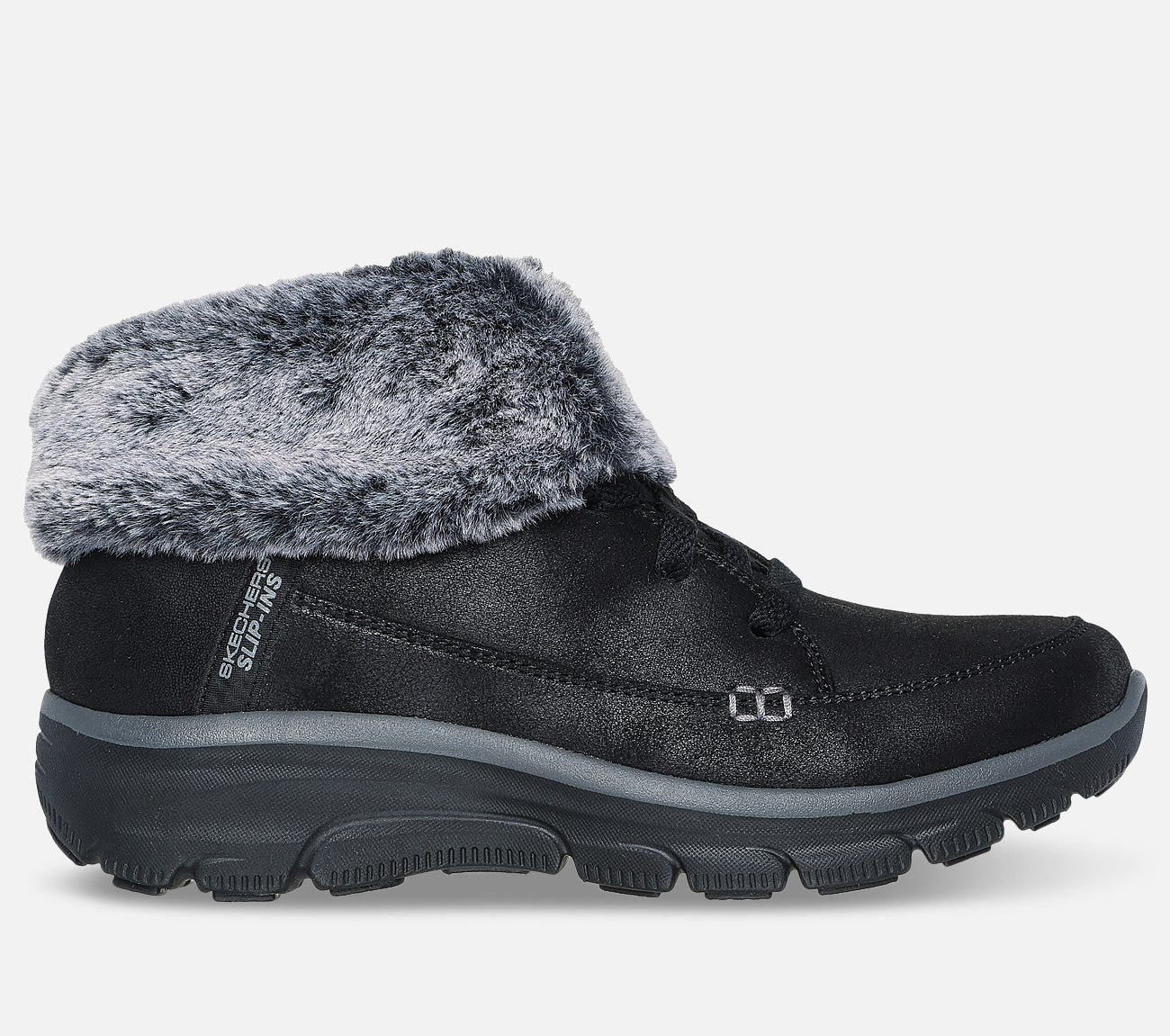 Relaxed Fit: Slip-ins: Easy Going - Chilly Standards Boot Skechers.no