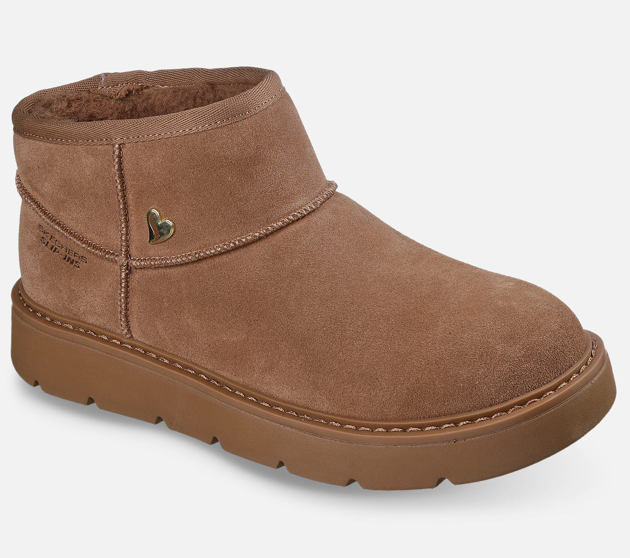 Slip-ins: Keepsakes Cozy - Cozy Mini Boot Skechers.no