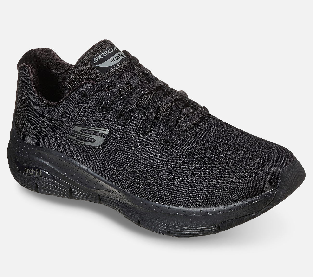 Wide Fit: Arch Fit - Big Appeal Shoe Skechers