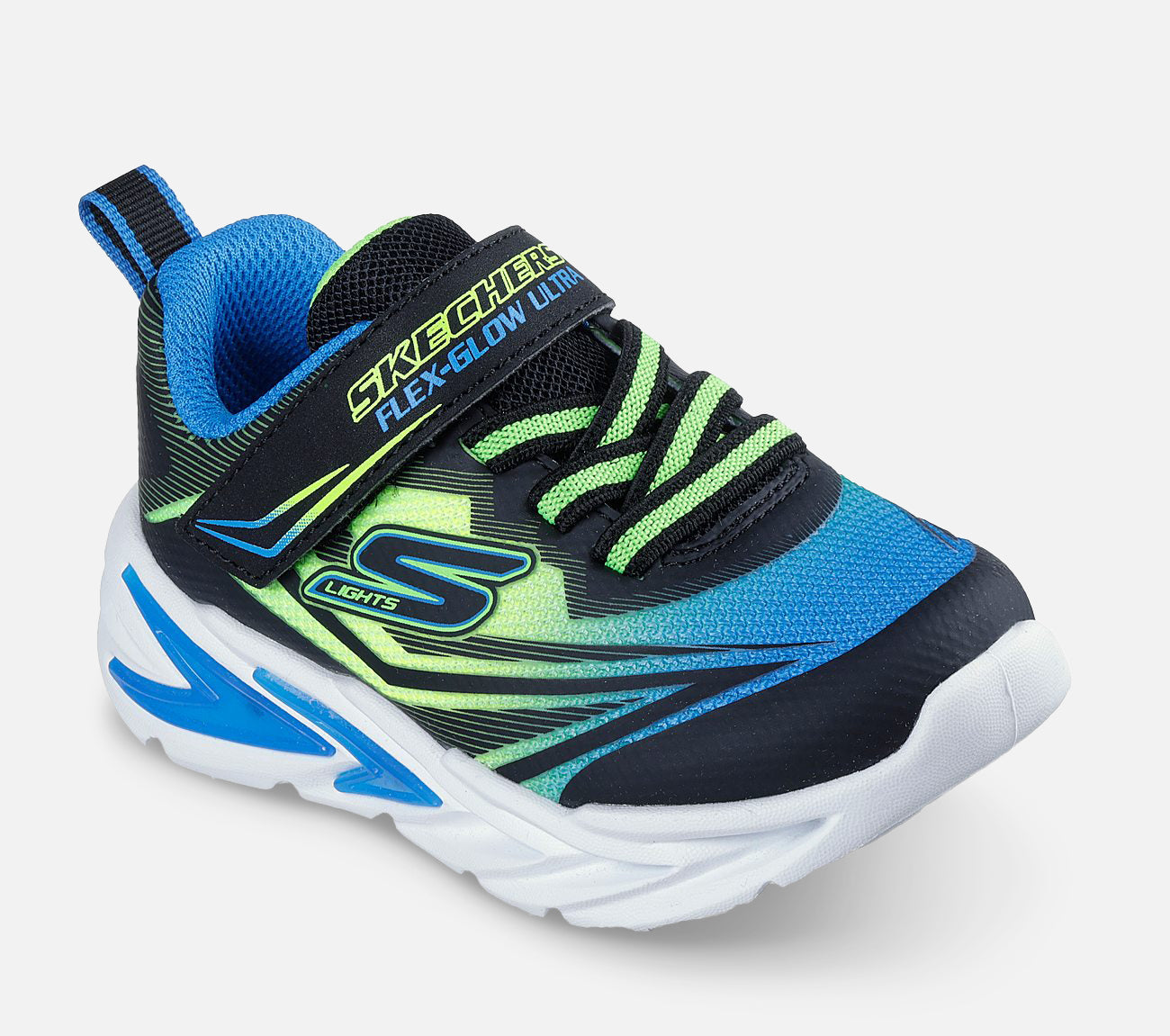S-Lights: Flex-Glow Ultra Shoe Skechers.no