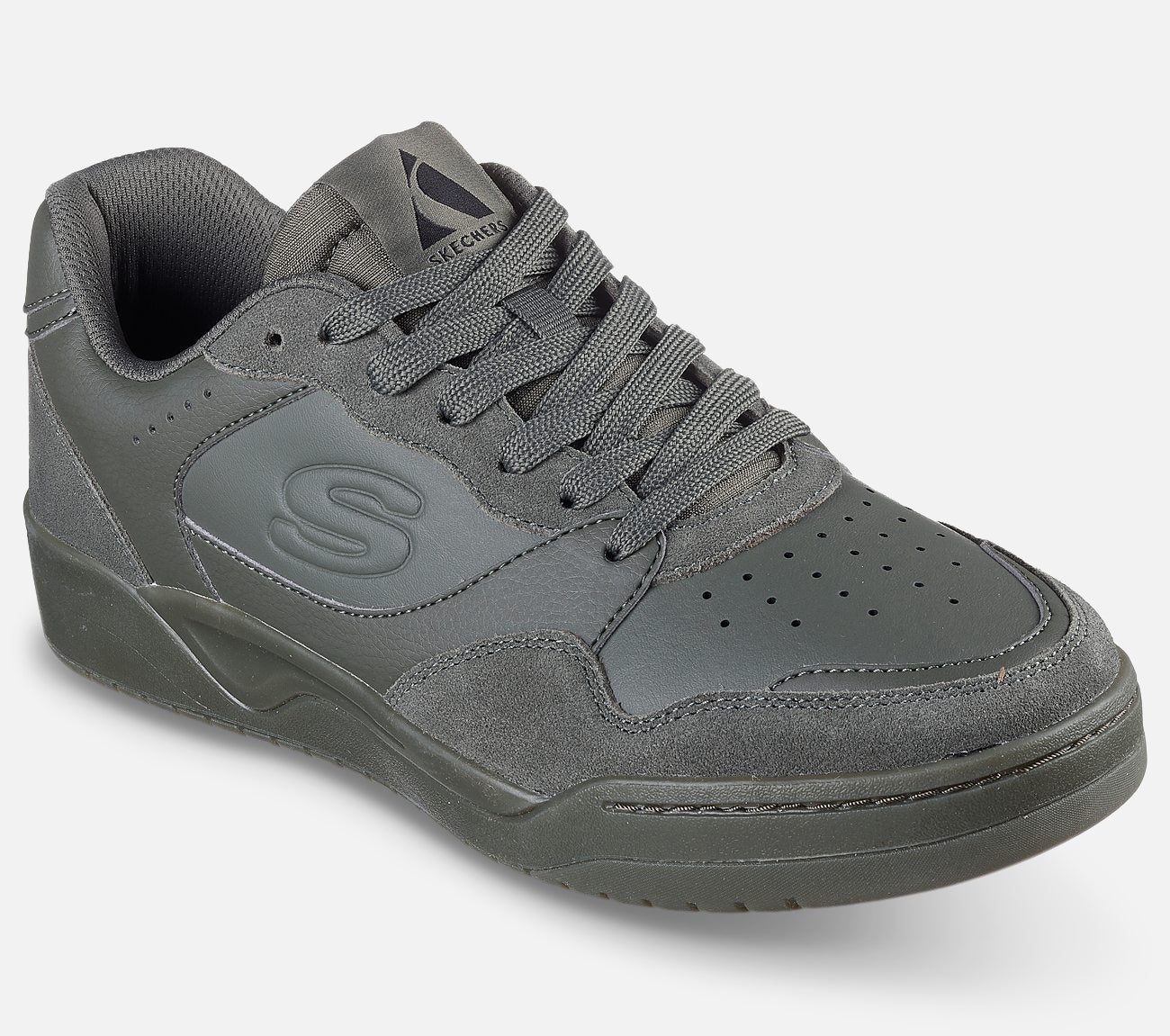 Koopa Court - Volley Low Shoe Skechers.no