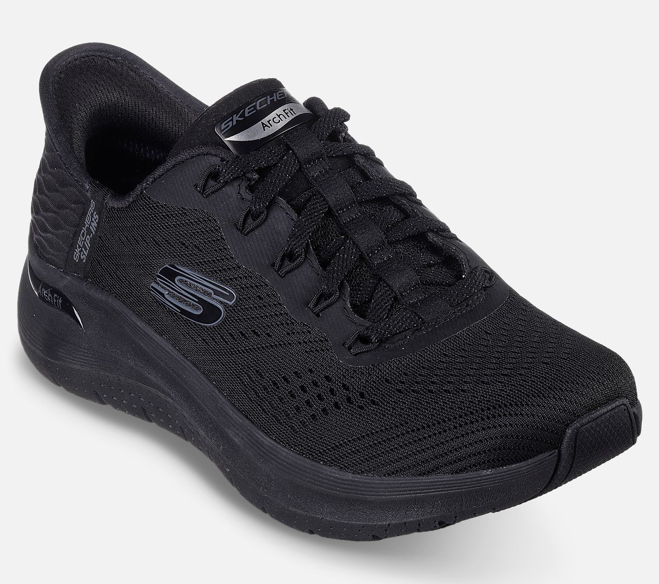 Wide Fit: Slip-ins: Arch Fit 2.0 - Easy chic Shoe Skechers.no