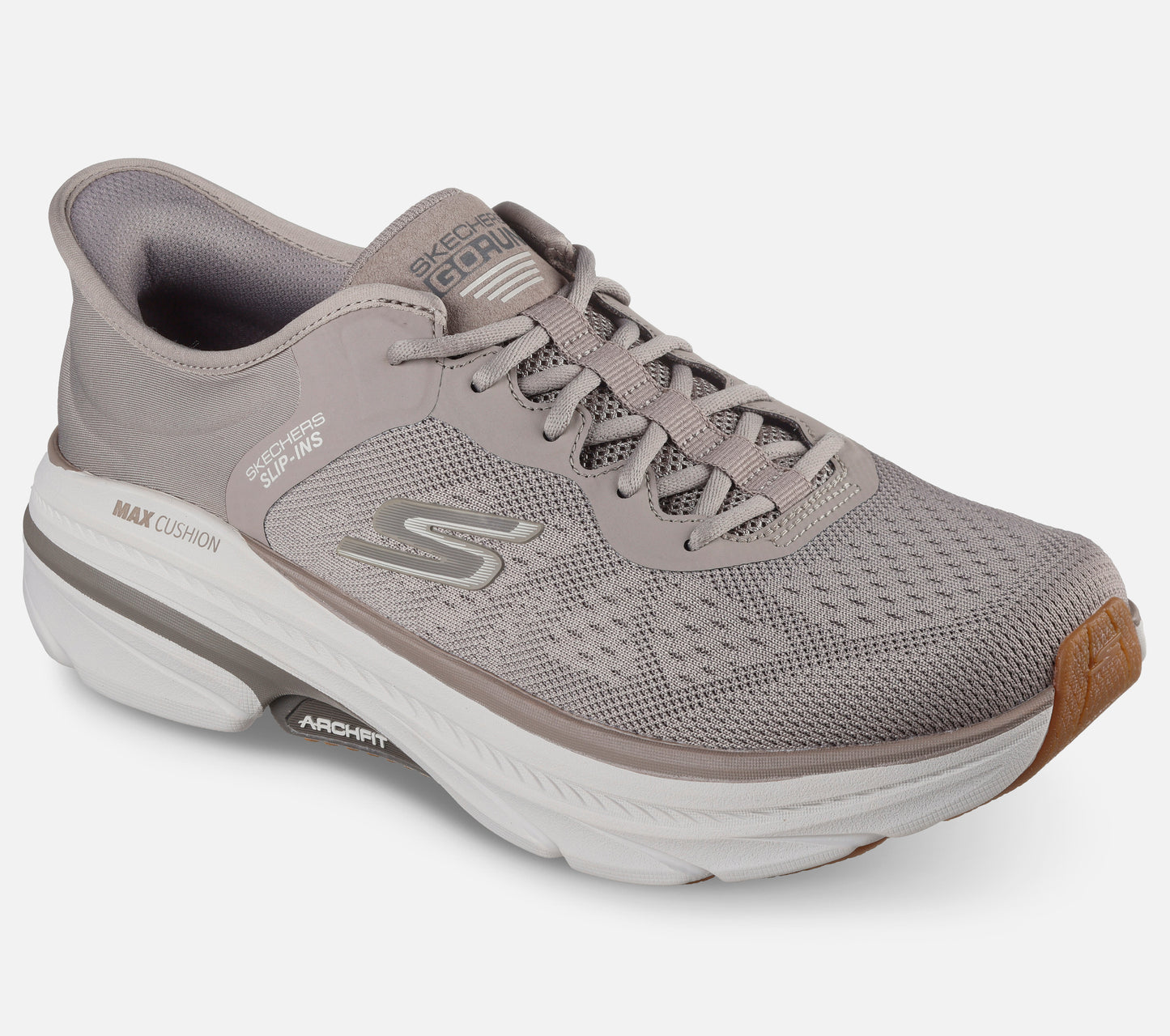 Slip-ins: Max Cushioning Arch Fit 2.0 - Antilles Shoe Skechers.no