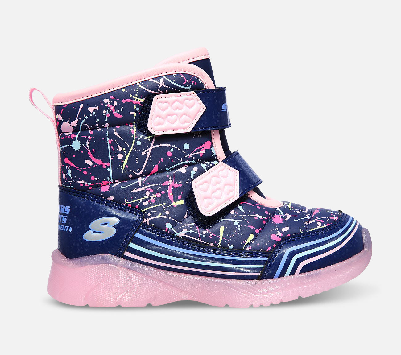Illumi-Brights - Power Paint - Water Repellent Boot Skechers