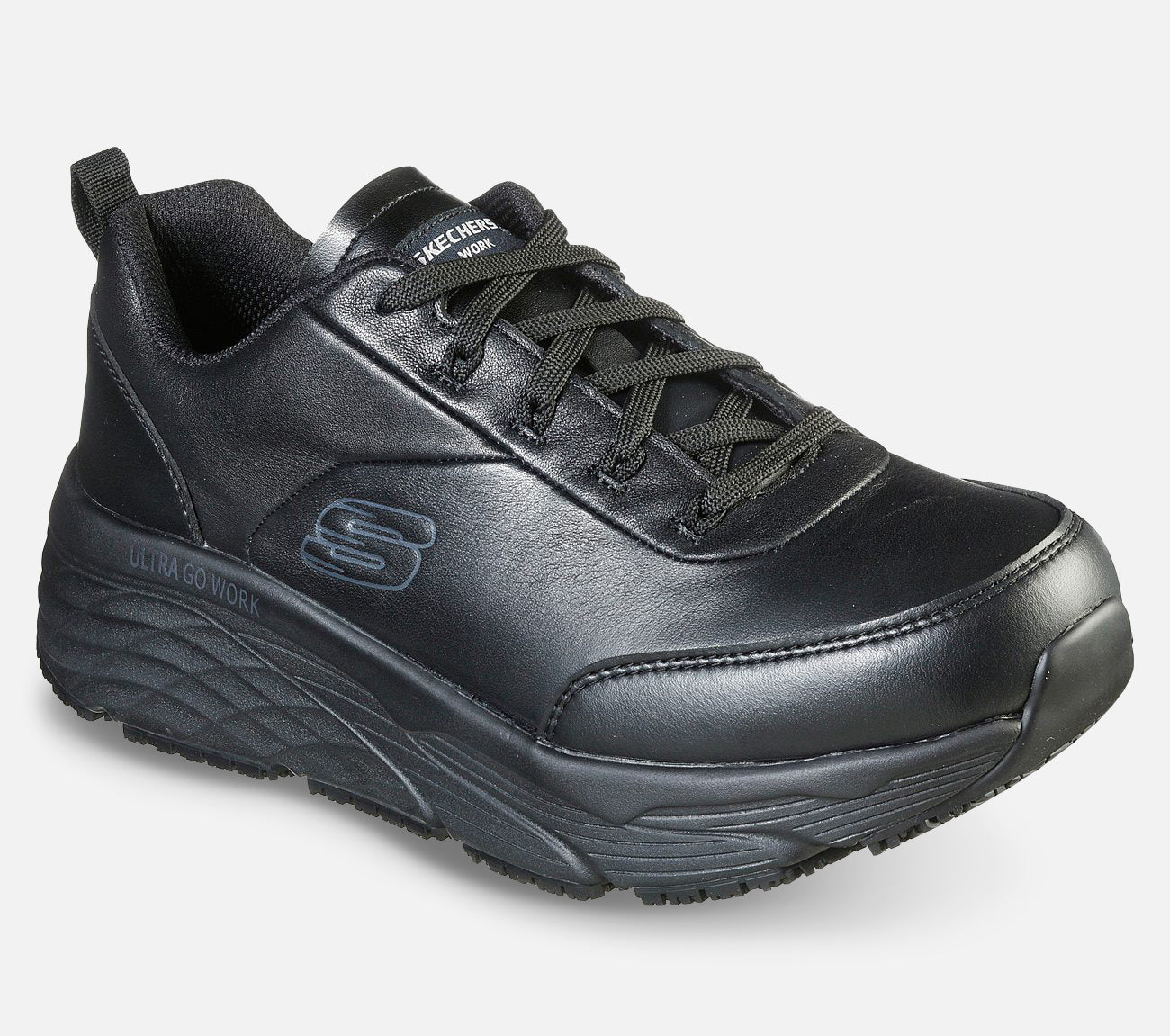 Work: Relaxed Fit: Max Cushioning Elite SR - Filchner Work Skechers