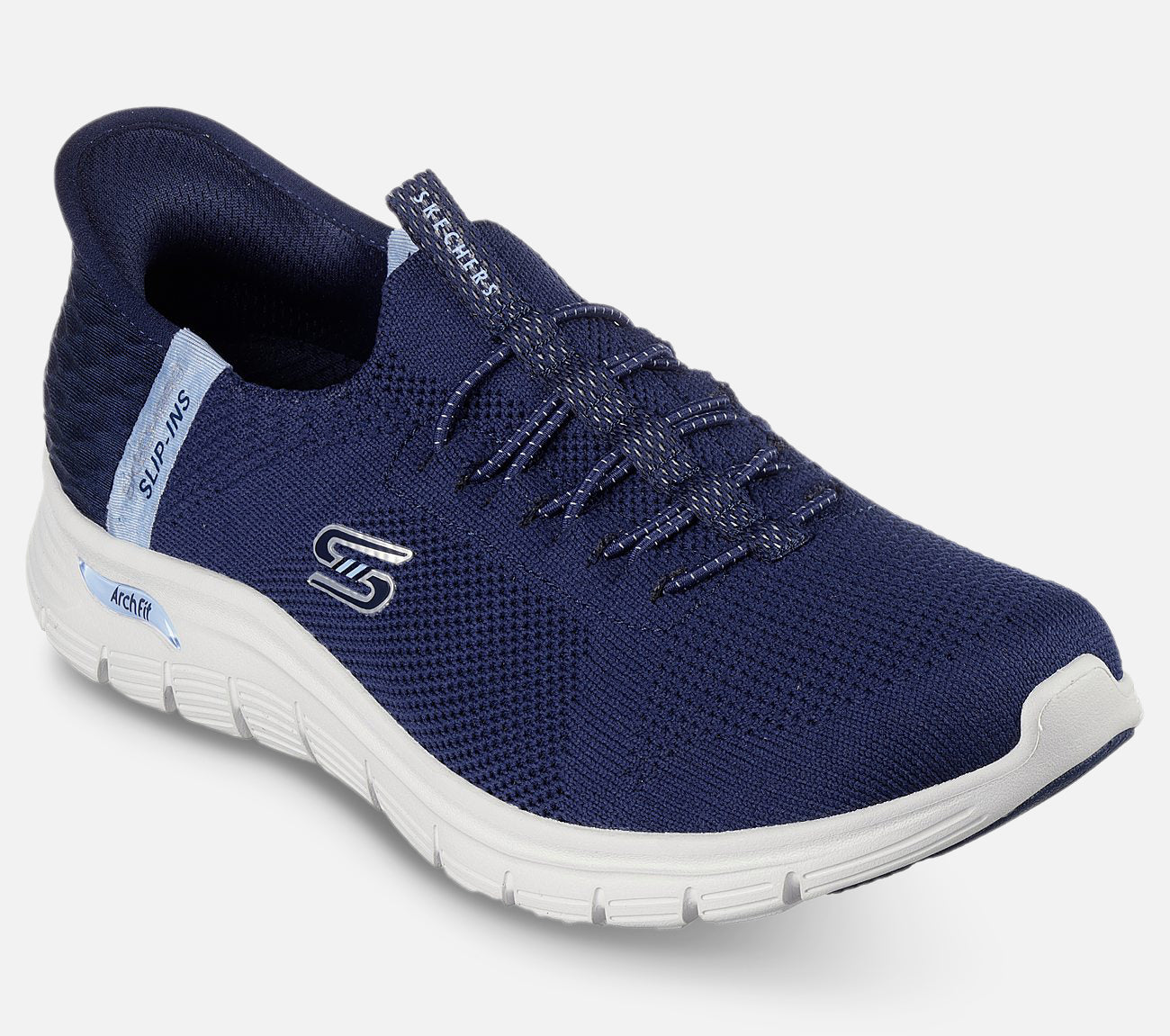 Slip-ins: Arch Fit Vista - Aspiration Shoe Skechers