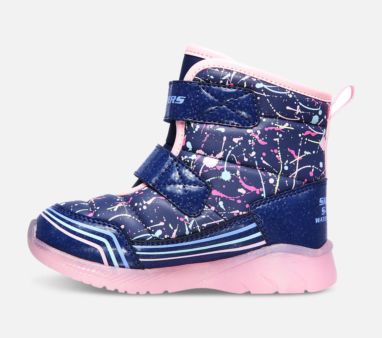 Illumi-Brights - Power Paint - Water Repellent Boot Skechers