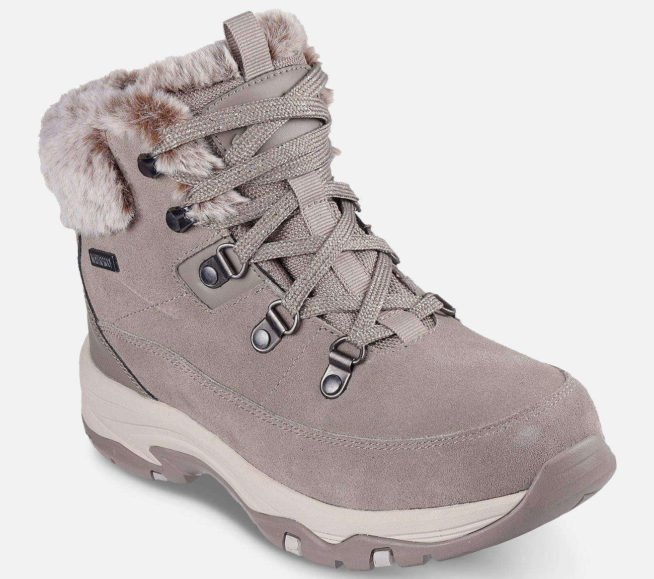 Trego - Snow Worries - Waterproof Boot Skechers.no