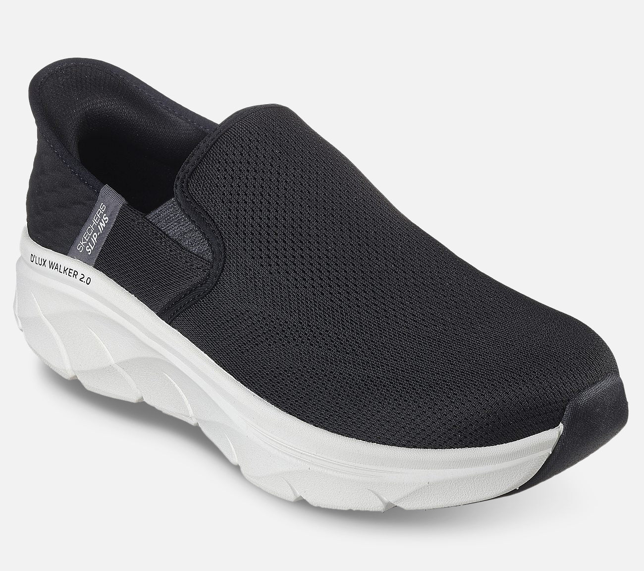 Relaxed Fit: Slip-ins: D'Lux Walker 2.0 - Reeler Shoe Skechers