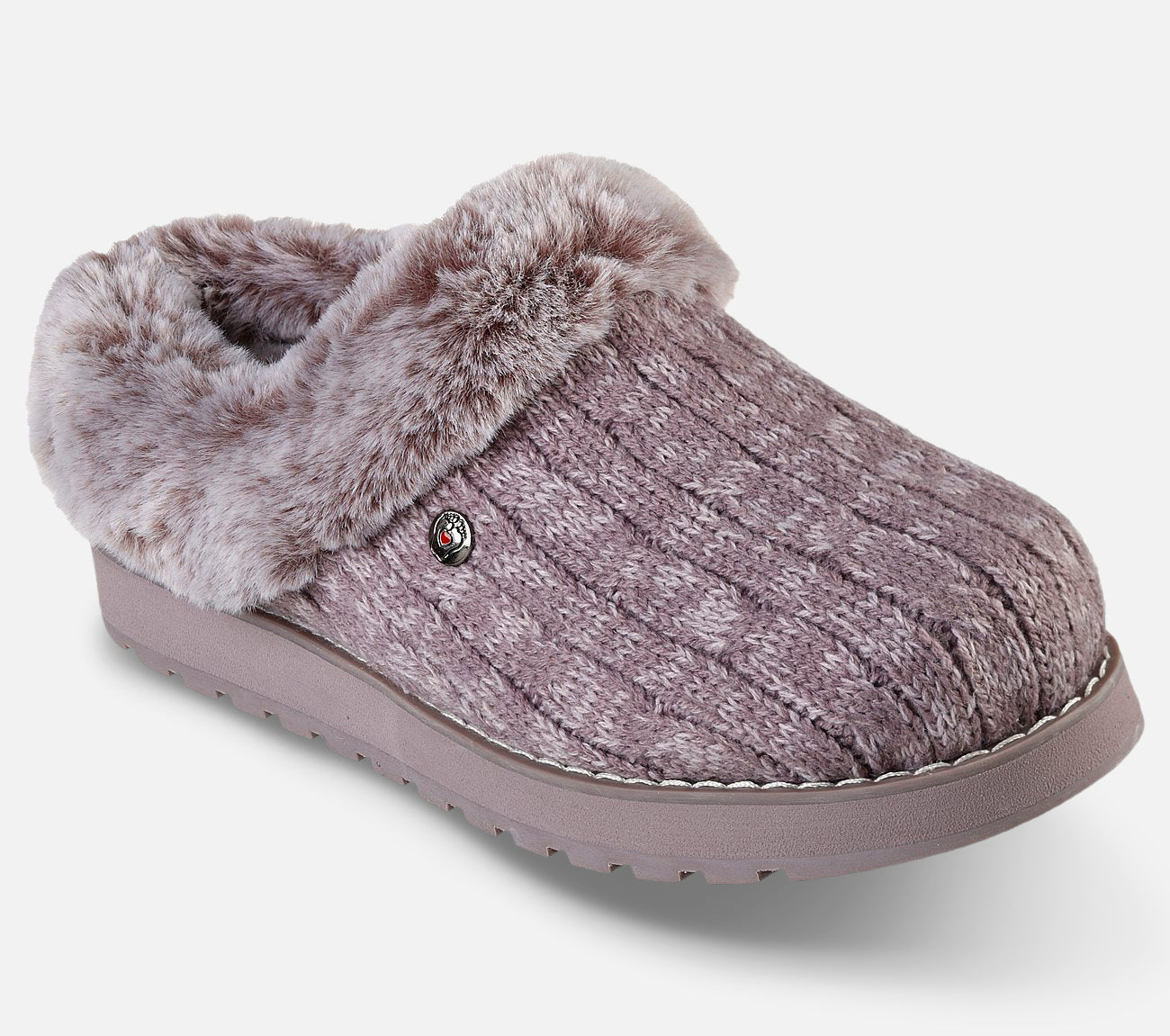 Wide Fit: BOBS Keepsakes - Ice Angel Slipper Skechers.no