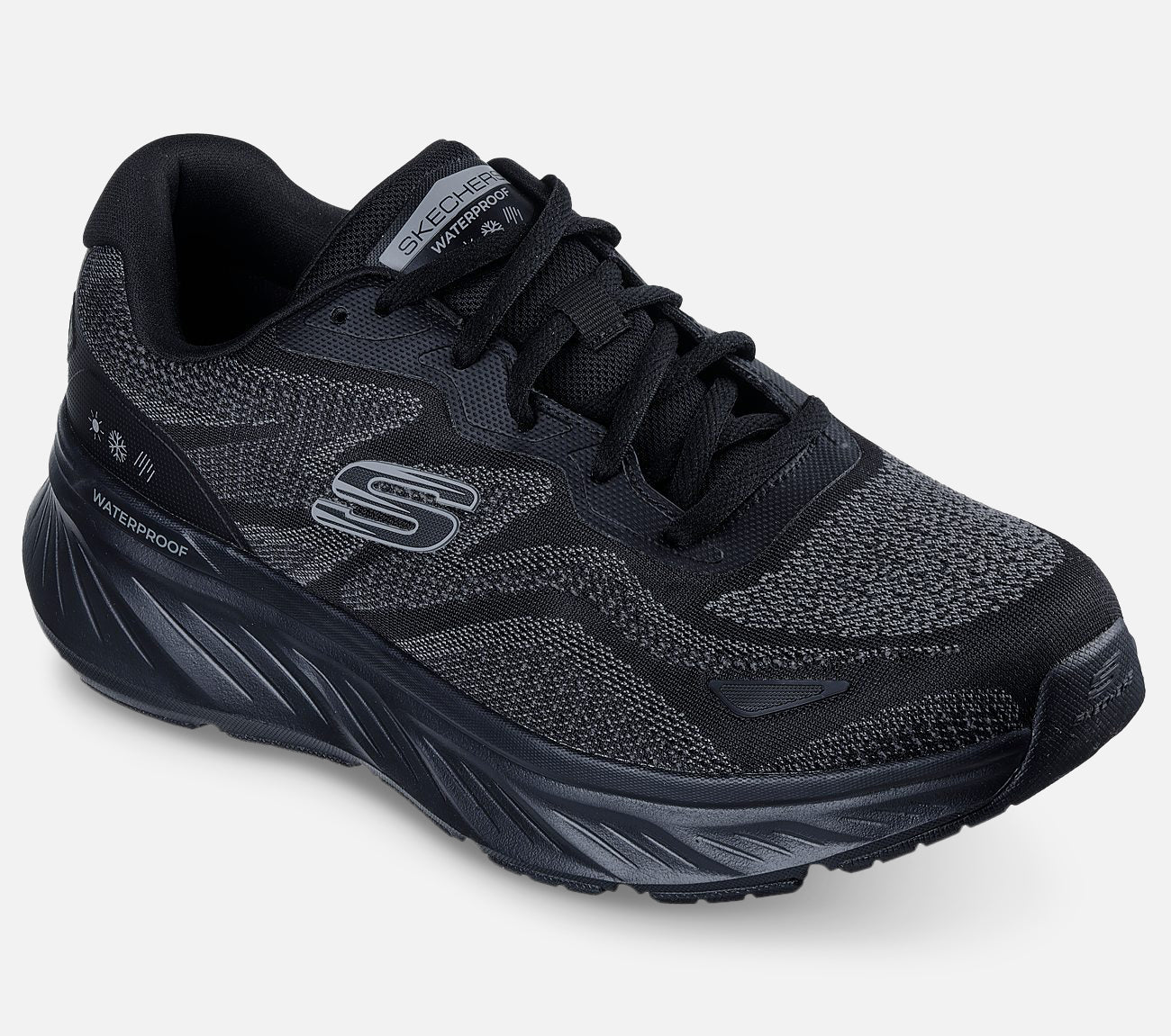 Relaxed Fit: Edgeride - Konzo - Waterproof Shoe Skechers.no