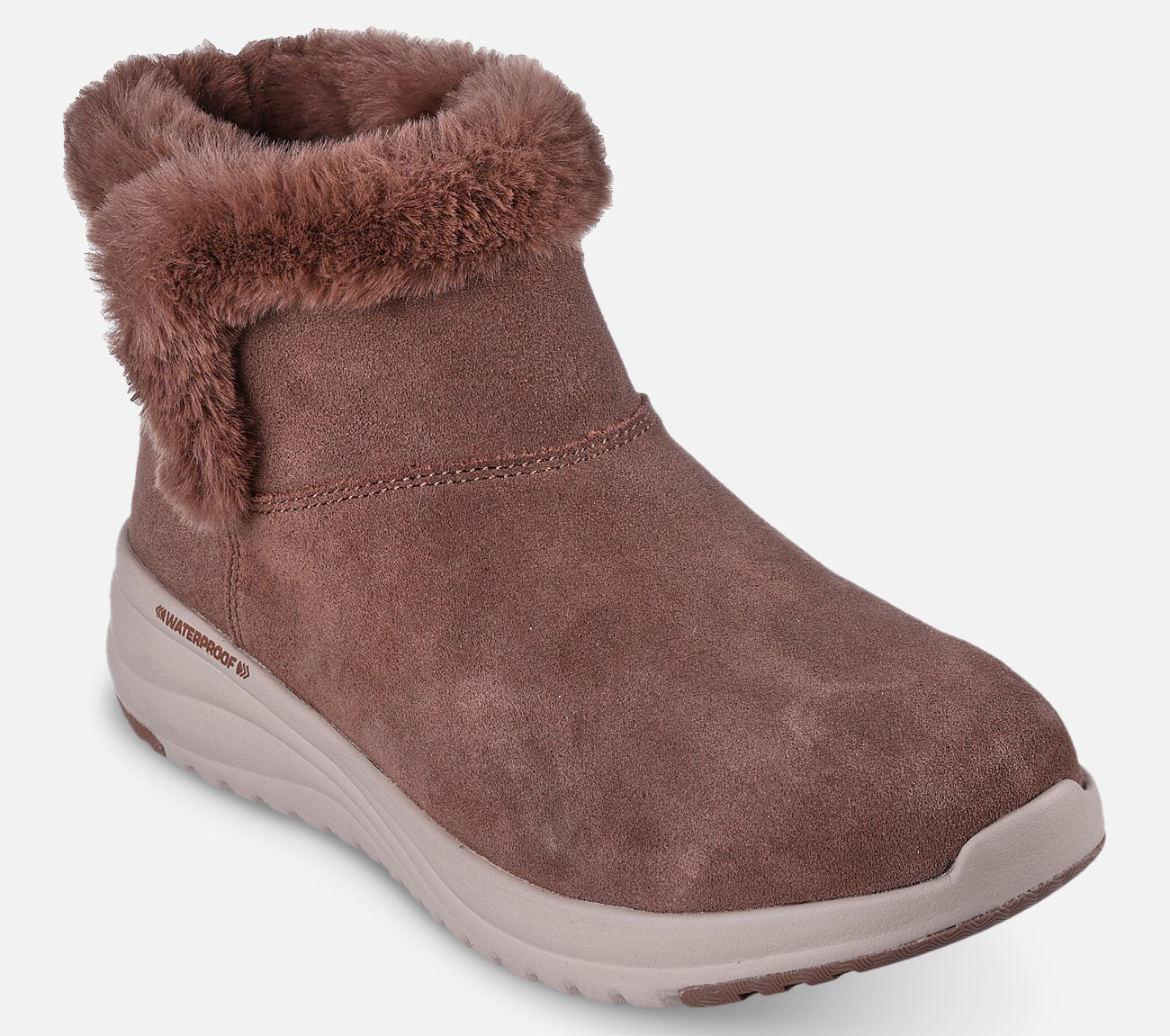 On-The-Go Stellar - Cozy Step - Waterproof Boot Skechers