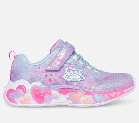 S-Lights: Eternal Heart Lights Shoe Skechers.no
