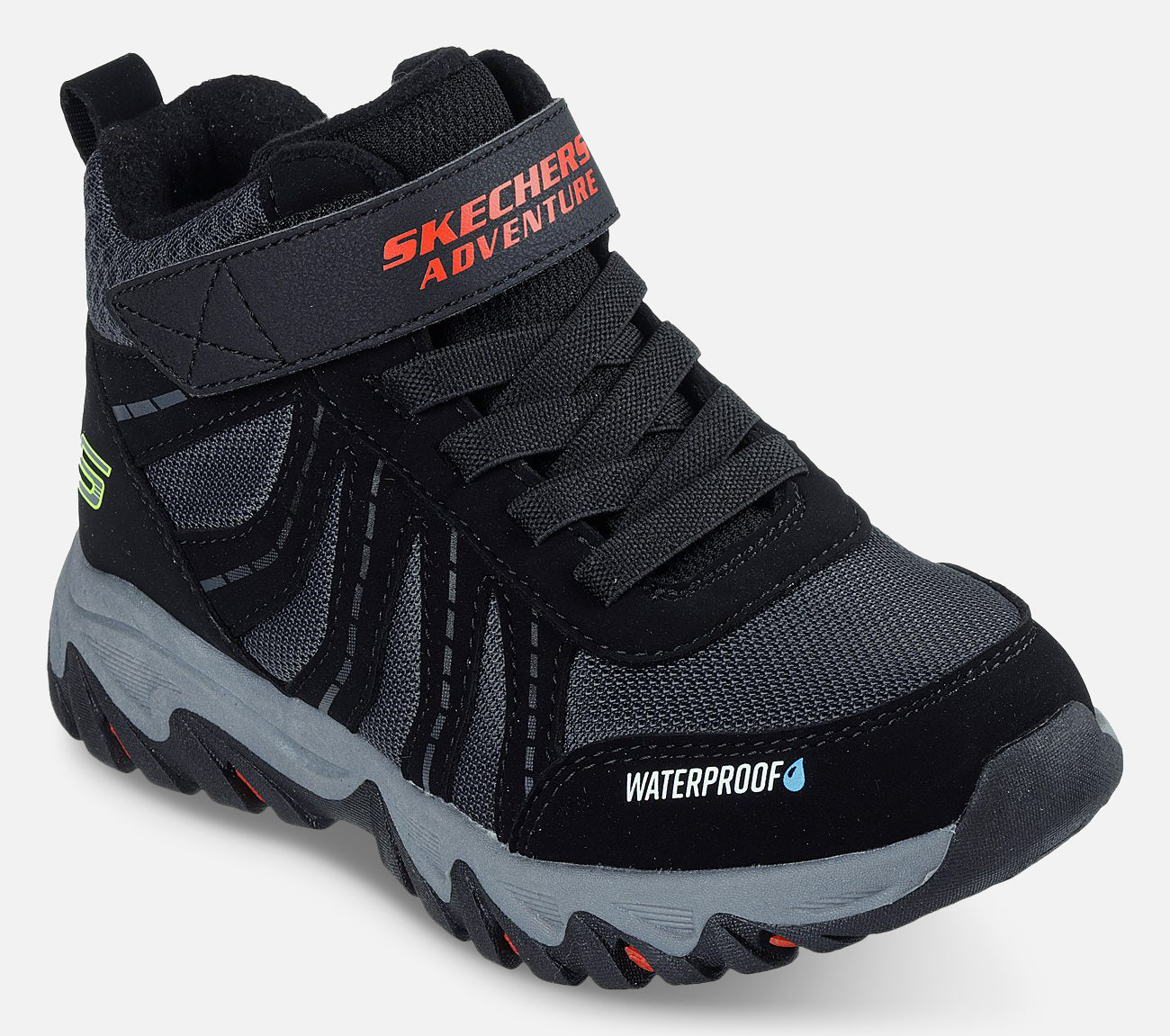 Rugged Ranger - Storm Trail - Waterproof Boot Skechers.no