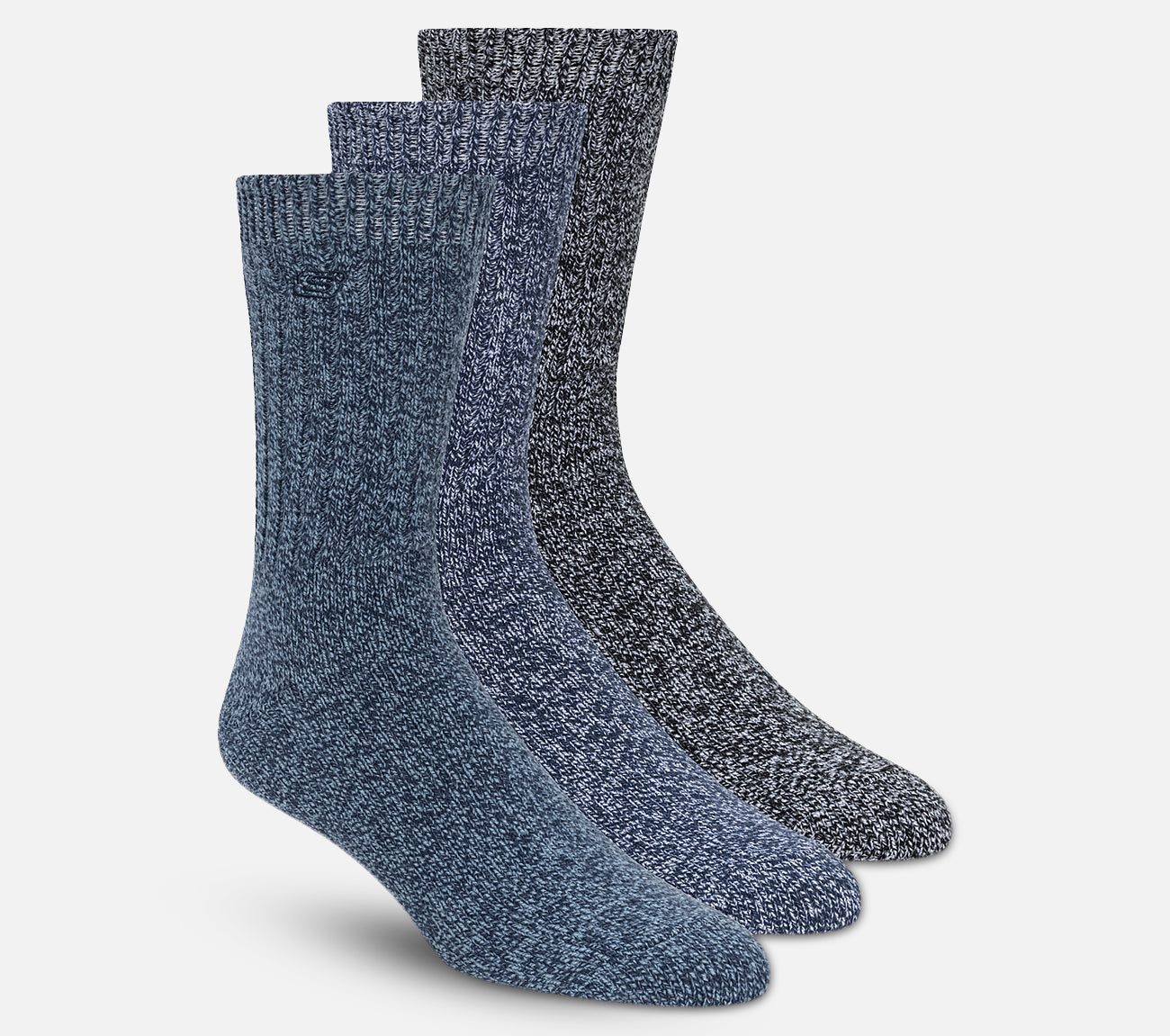 Supermyke støvlesokker – 3-pakning Sock Skechers.no