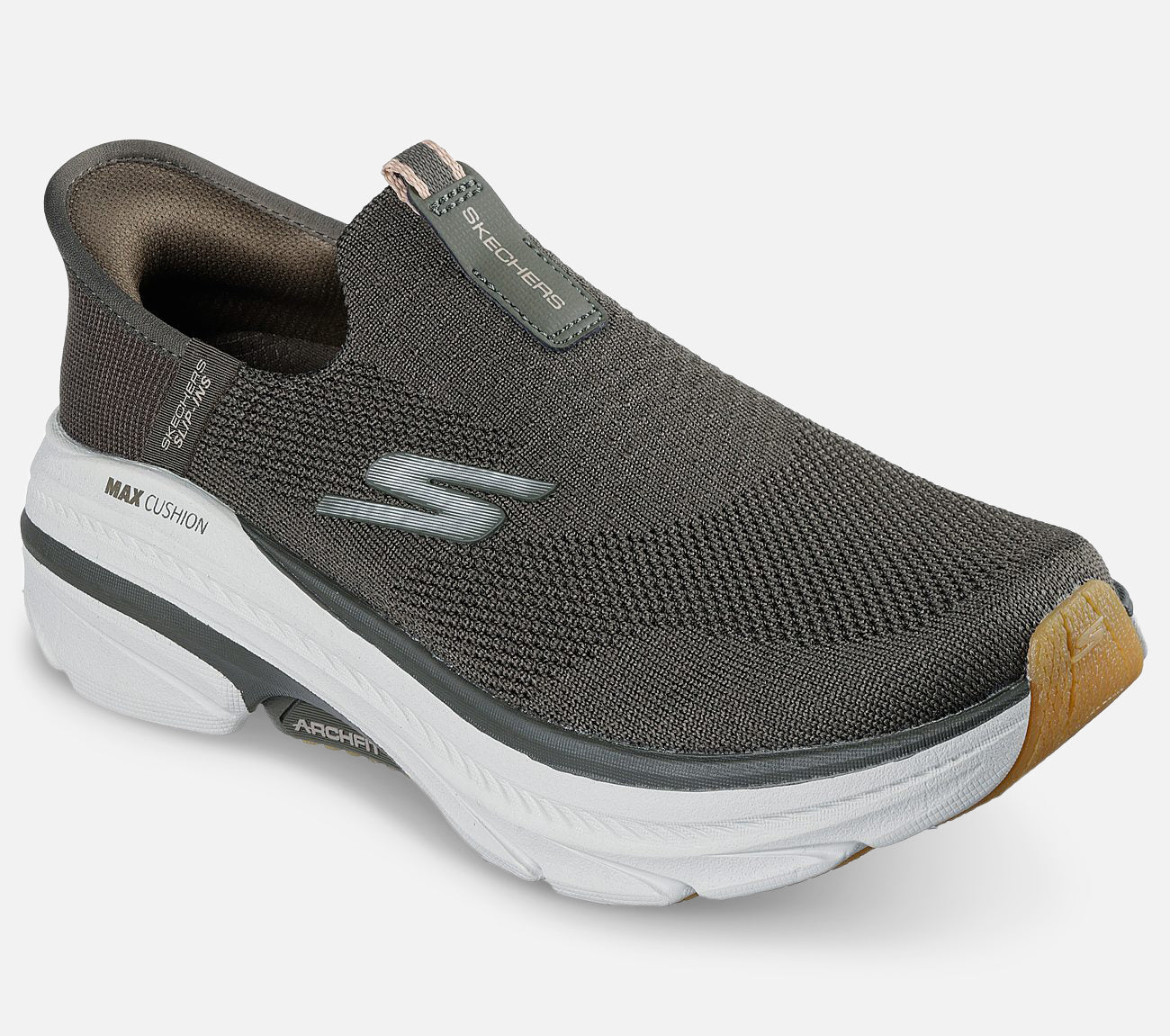 Slip-ins: Max Cushioning Arch Fit 2.0 - Cambridge Shoe Skechers.no
