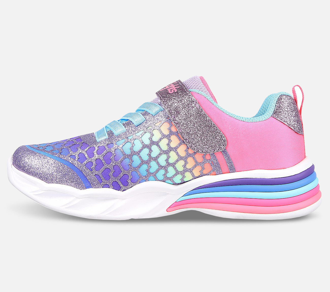 Sweetheart Lights - Lovely Colors Shoe Skechers