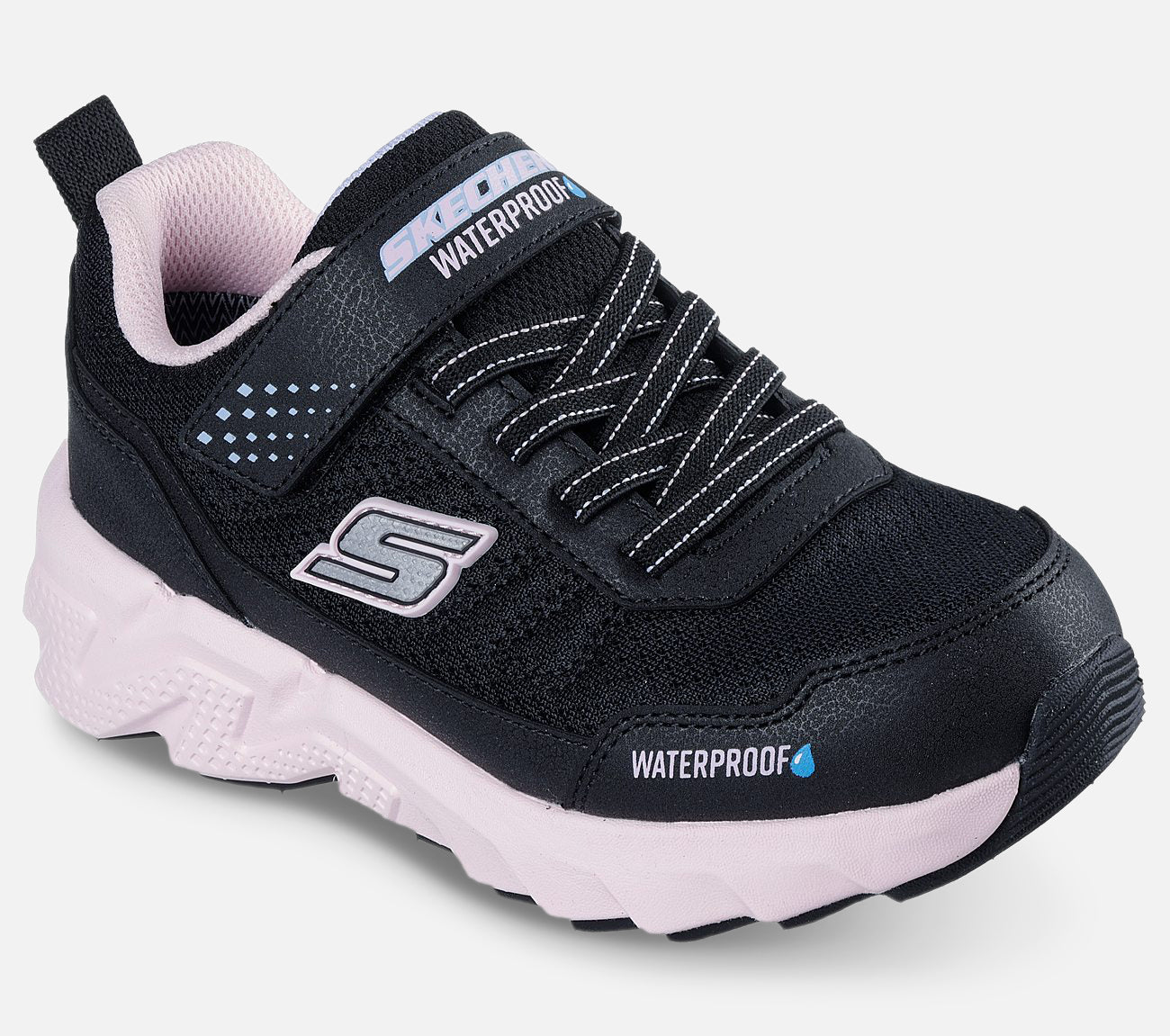 Elite Sport Tread - Camp Rage - Waterproof Shoe Skechers.no