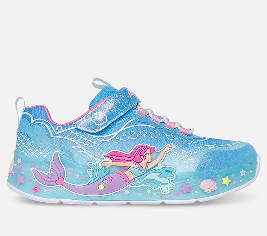 S-Lights: Mermaid Dreams Shoe Skechers.no