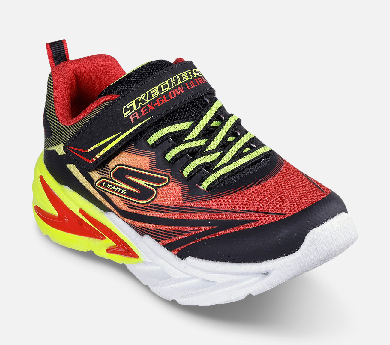 S-Lights: Flex-Glow Ultra Shoe Skechers.no