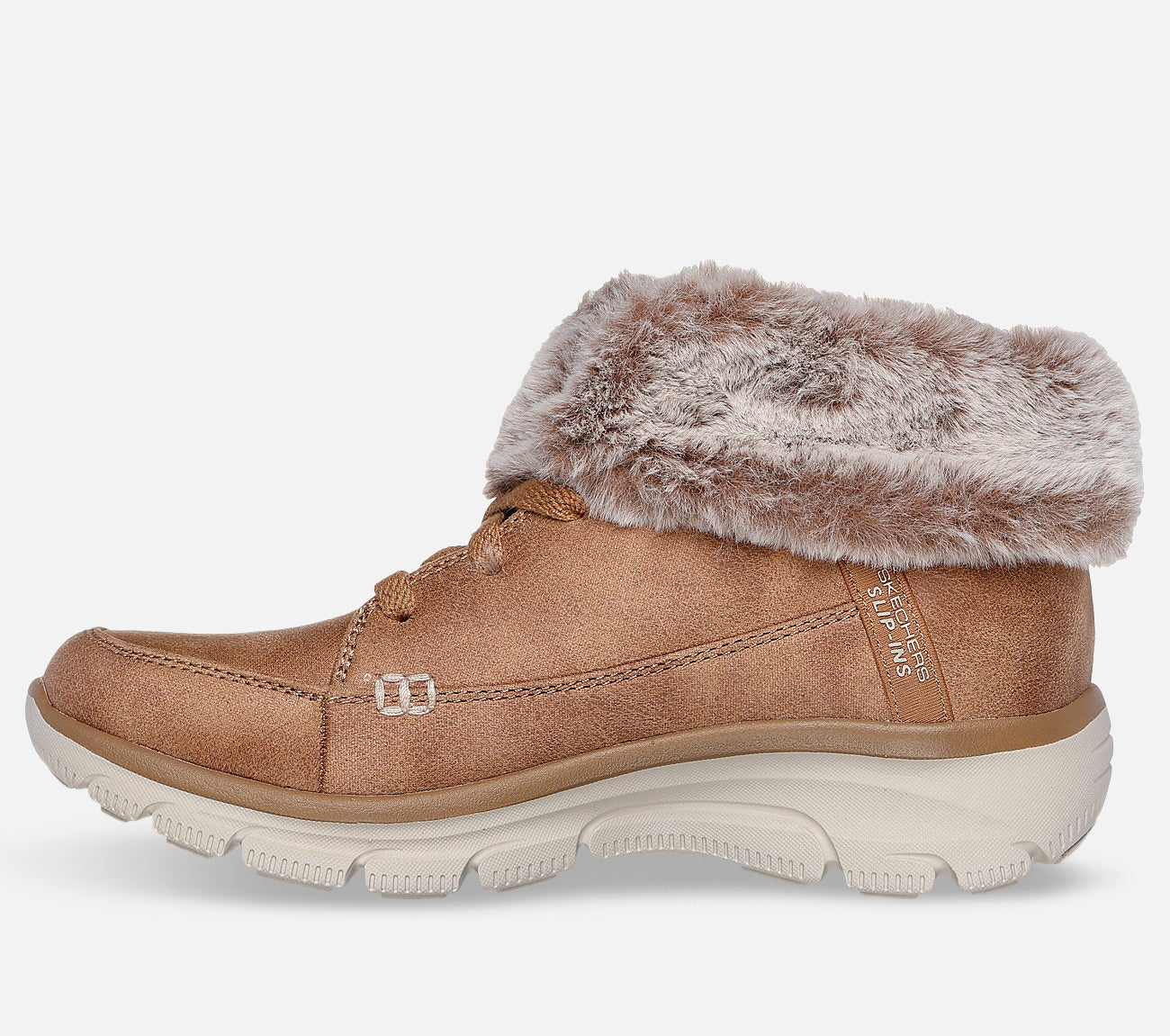 Relaxed Fit: Slip-ins: Easy Going - Chilly Standards Boot Skechers.no