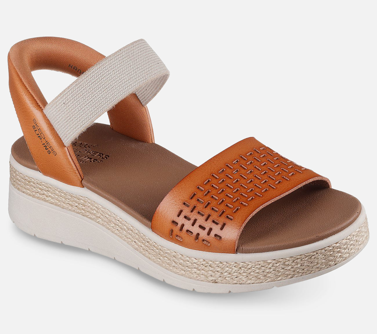 Slip-ins: BOBS Sun Ray - Step Aside Sandal Skechers.no