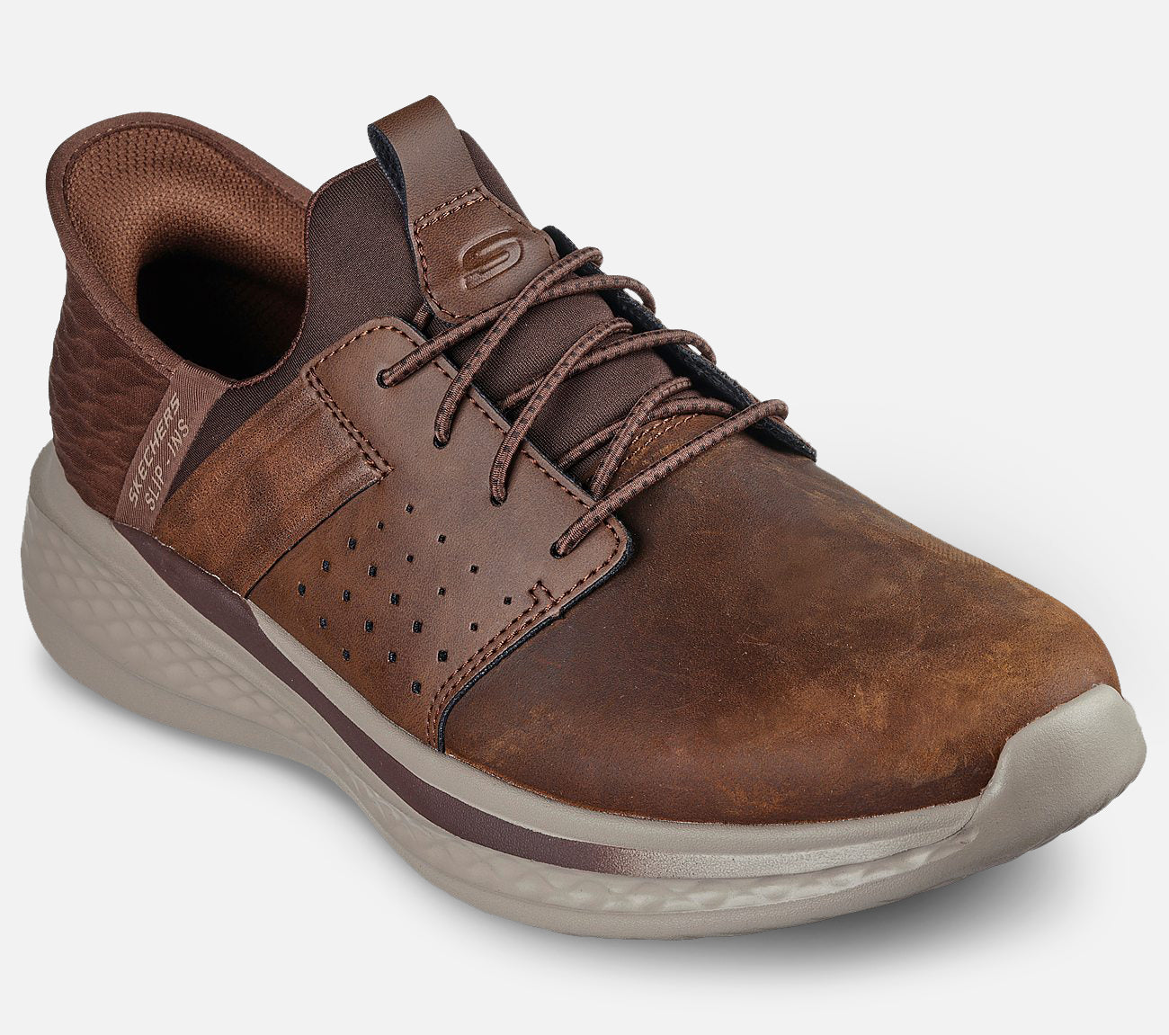 Wide Fit: Slip-ins: Slade - Zachary Shoe Skechers.no
