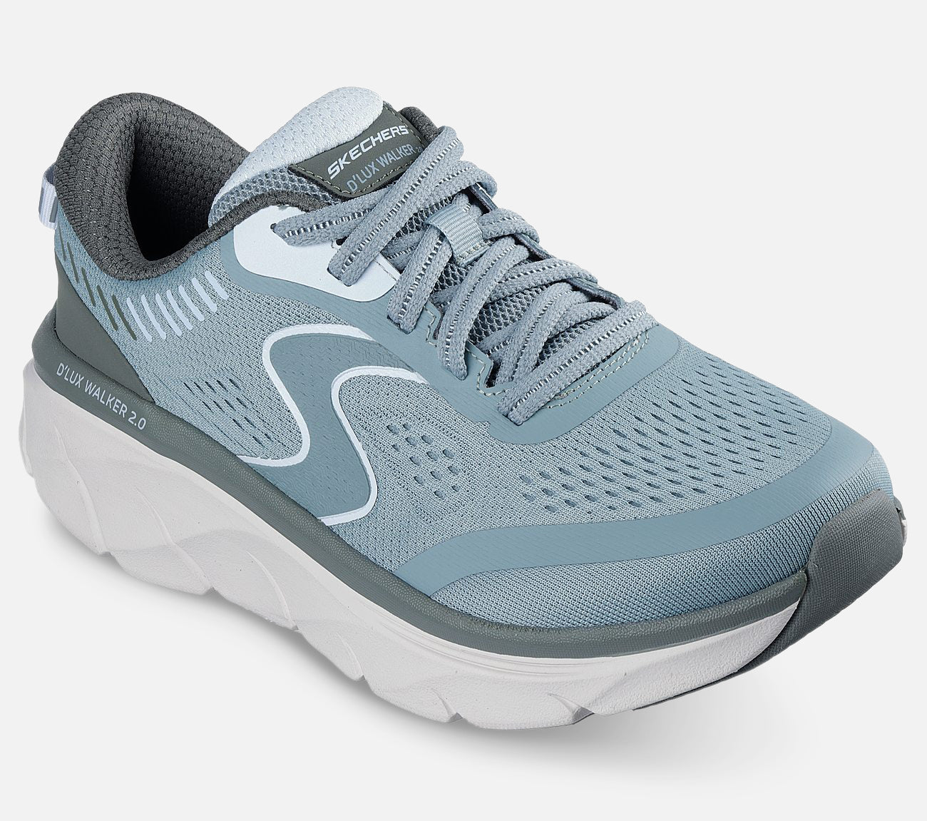 Relaxed Fit: D'Lux Walker 2.0 - Active Pace Shoe Skechers.no