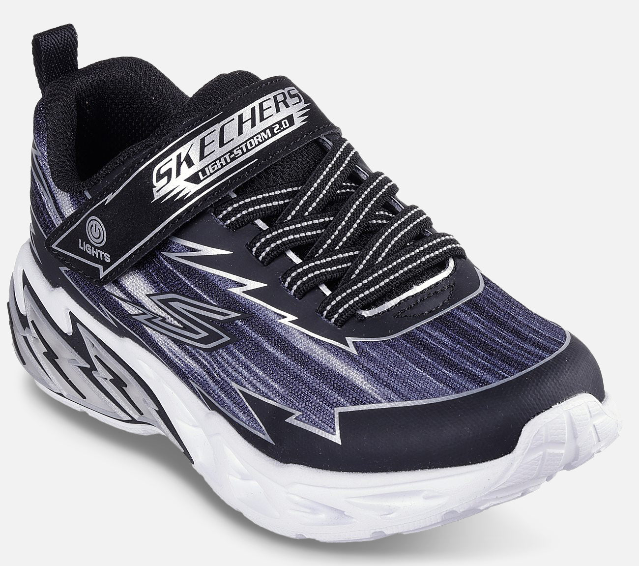 S-Lights: Light Storm 2.0 - Bolt-Brights Shoe Skechers.no